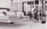 Dream Car Spare Tire Carrier